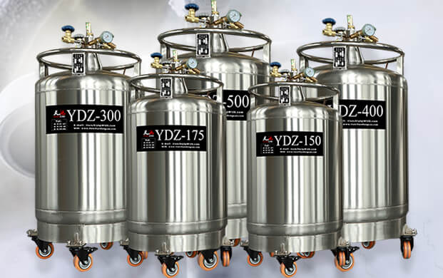 沒(méi)有壓力 自增壓液氮罐就放不出液氮嗎?