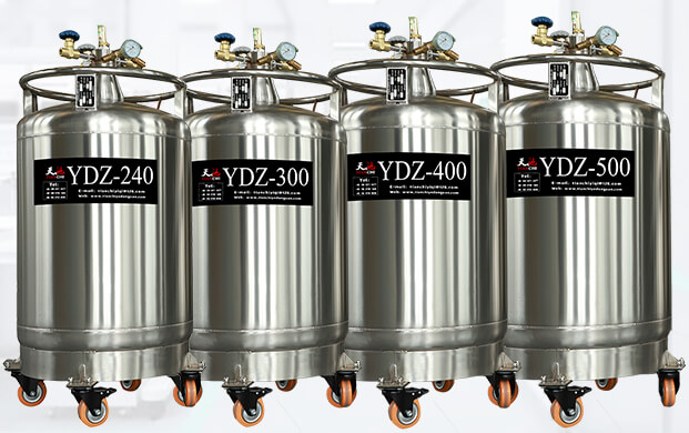 不銹鋼液氮罐可以轉(zhuǎn)移生物樣本么?