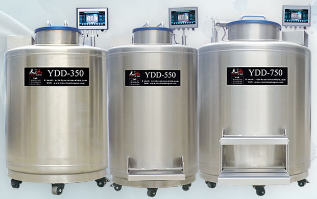 生物樣本庫液氮罐的無損檢查都有哪些?