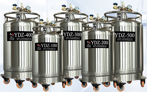 自增壓液氮罐是生物儲存型容器么?