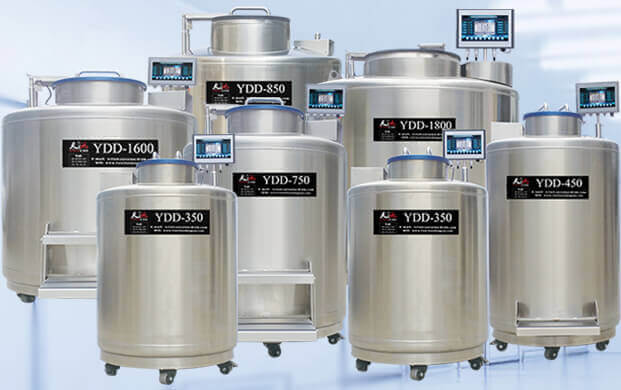 為什么生物樣本庫建設要用氣相液氮罐?