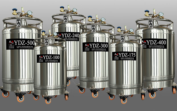 使用自增壓液氮罐時應如何做好自身防護呢?