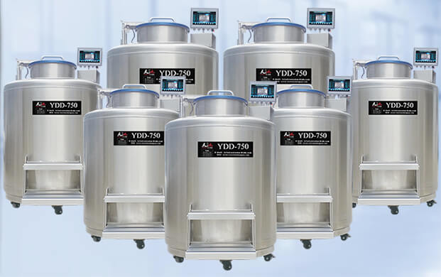 廣口液氮罐中的氮氣層為何能保存細胞樣本?