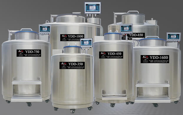 為什么要選擇氣相液氮罐凍存干細胞?