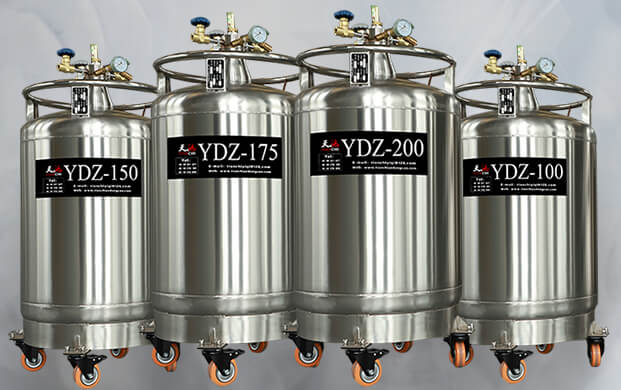 自增壓液氮罐是低溫儀器設備么?