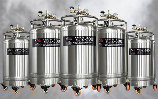 實驗室液氮補給罐能起到什么作用?