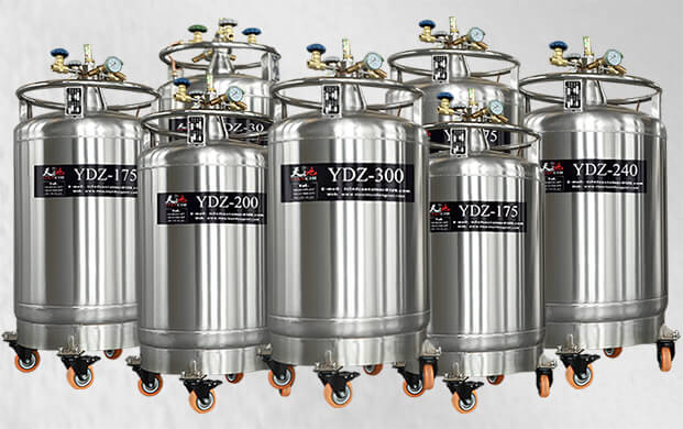 不銹鋼液氮罐從運輸到儲存全面安全指南