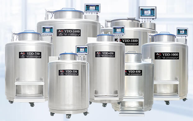 干細(xì)胞的低溫豪宅,氣相液氮存儲(chǔ)系統(tǒng)