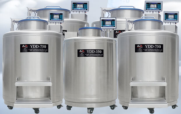 氣相液氮罐都有哪些型號(hào)?