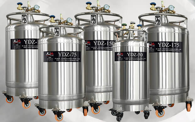 不銹鋼液氮罐能儲(chǔ)存和轉(zhuǎn)移液氮嗎？