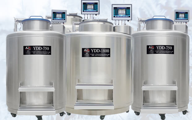 氣相液氮儲存系統有多智能？