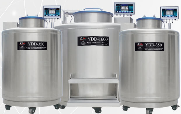 自動化氣相液氮罐的液位監控是如何實現的？