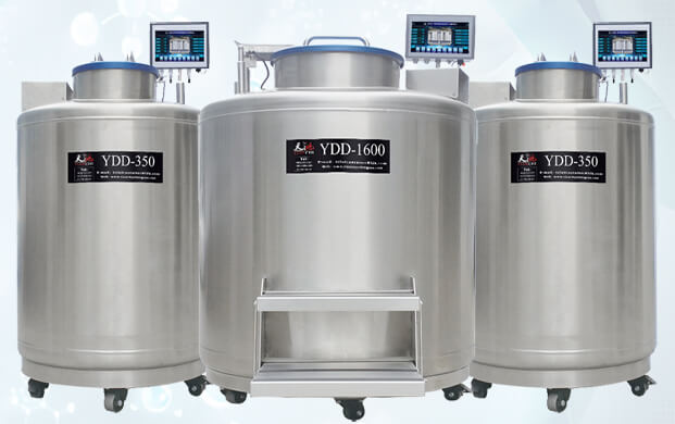 氣相液氮罐能儲存免疫細胞么？