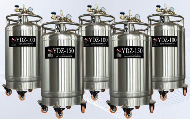 液氮補充罐怎么實現自動補液功能?