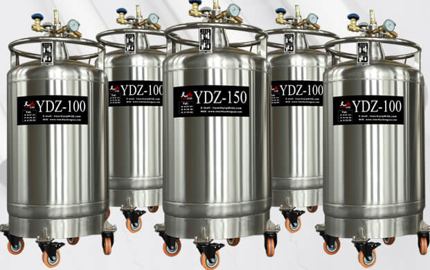 自增壓液氮罐不工作時要放氣嗎?