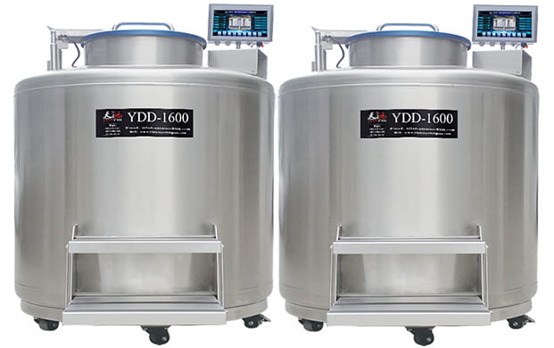 氣相液氮罐預冷階段要用到多少液氮呢?