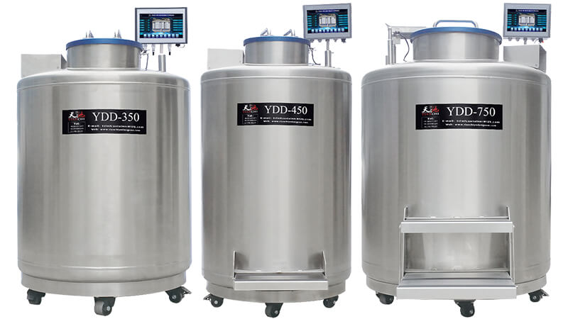 生物樣本庫液氮罐的“氣相”是怎么實現的