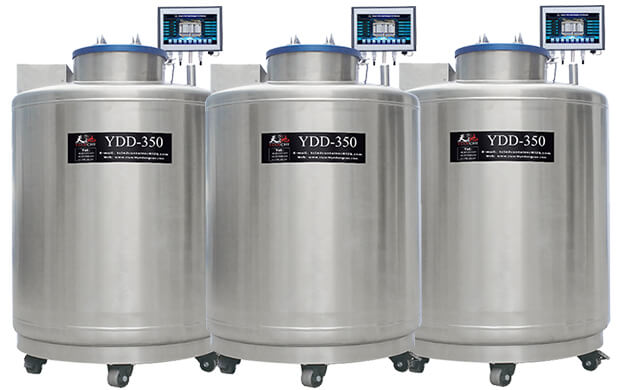 怎樣給氣相液氮罐加注液氮?