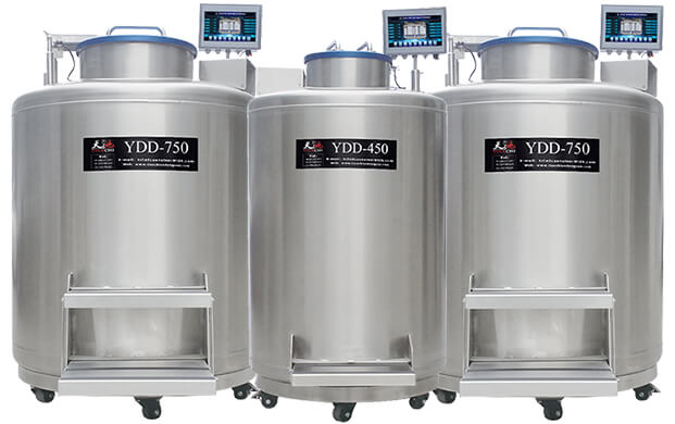 生物樣本庫液氮罐中儲存著什么?