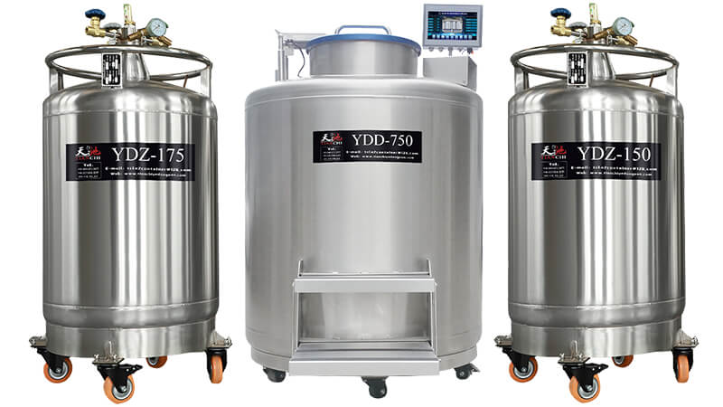 生物液氮儲存系統需要補充液氮嗎