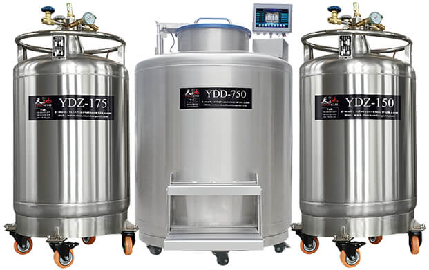 生物液氮儲存系統需要補充液氮嗎?