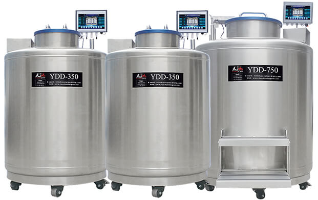 淺析一下細胞用氣相液氮罐冷藏的優勢