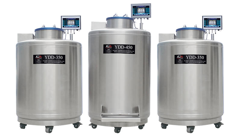 氣相液氮罐,細胞專區(qū)凍存,長久數(shù)據(jù)保存