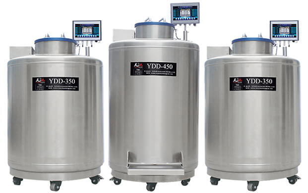 氣相液氮罐,細胞專區凍存,長久數據保存