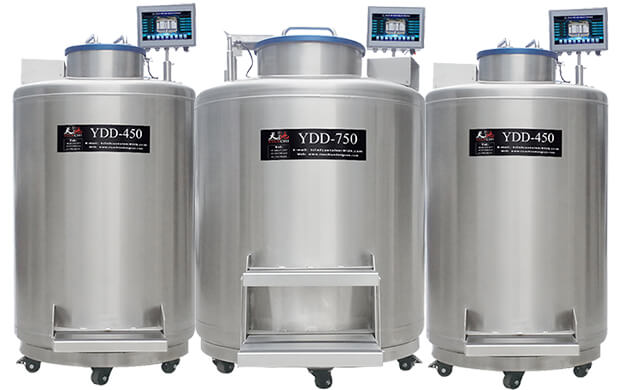 氣相液氮生物容器制造標準