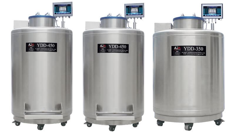 干細胞液氮罐里的液氮沒了，細胞會怎樣