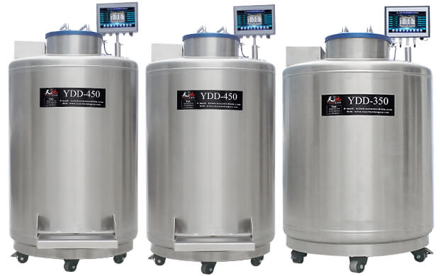 氮氣能進入干細(xì)胞液氮容器的原理是什么？