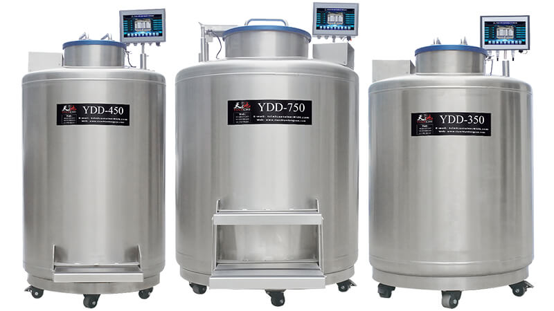 怎么觀察氣相液氮罐余量