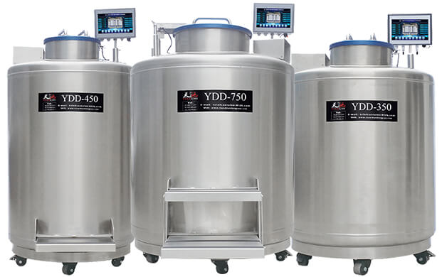 怎么觀察氣相液氮罐余量?