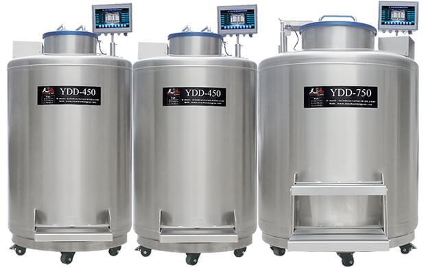 氣相液氮罐如何保障生物安全？