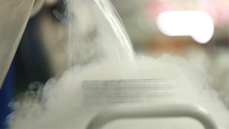 液氮罐預冷具體操作
