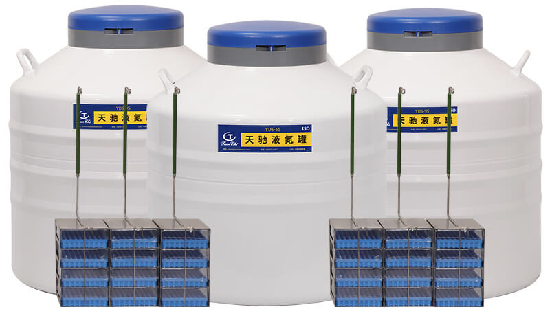 液氮罐頸塞蓋不嚴有問題嗎