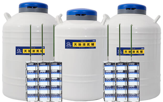 實驗用液氮罐補液要加多少液氮？