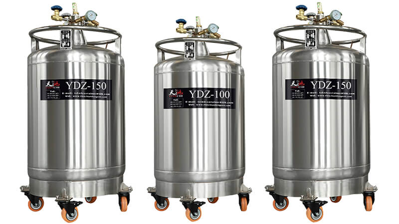 如何選擇合適的不銹鋼液氮補給罐
