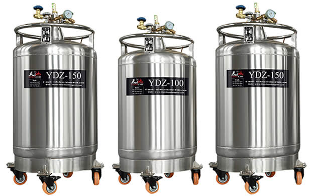 如何選擇合適的不銹鋼液氮補給罐?