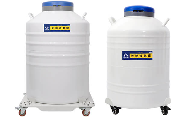 用液氮罐移動小推車轉(zhuǎn)運(yùn)容器穩(wěn)嗎?