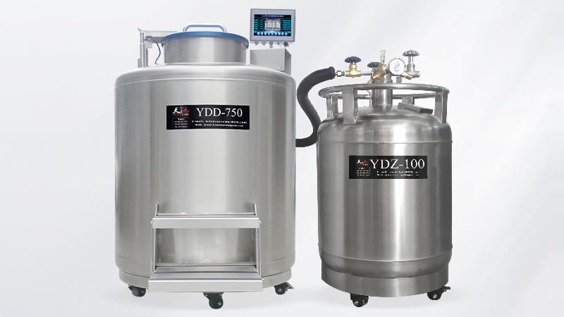 氣相液氮罐沒(méi)有及時(shí)添加液氮會(huì)怎樣