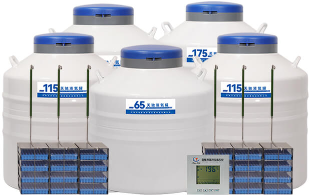 液氮儲存罐中的液氮液位要求