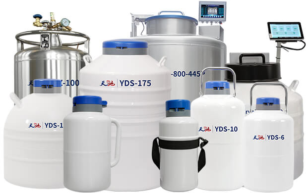 液氮儲存環境溫度要求