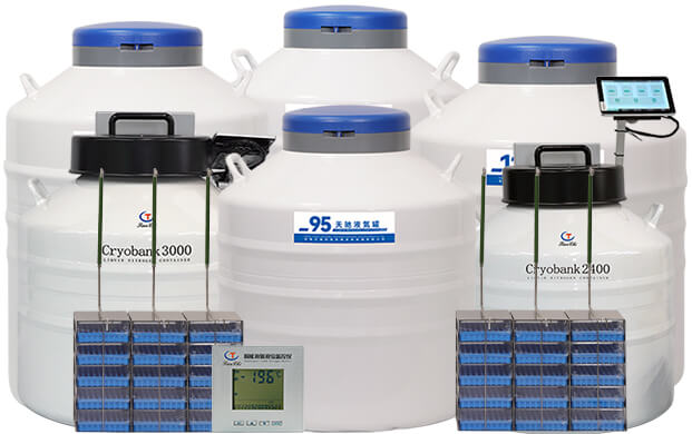 裝液氮的容器是什么?